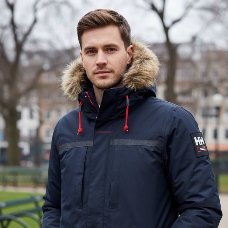 les meilleures parkas