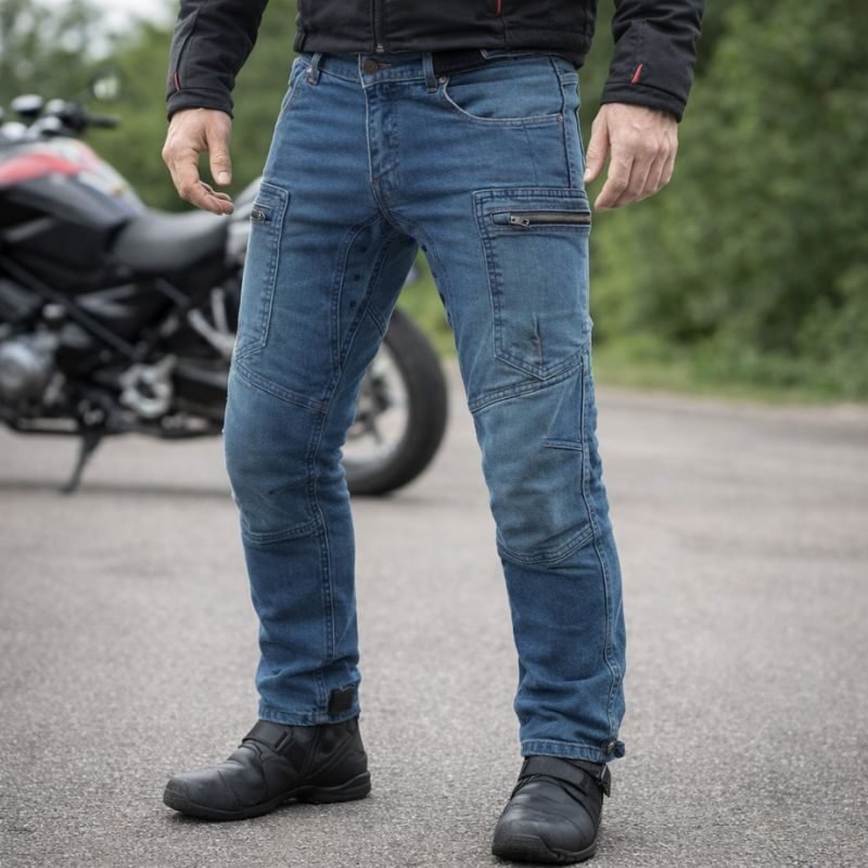 meilleur jean moto homme