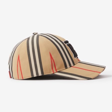 Casquette de baseball Burberry Monogram SIDE