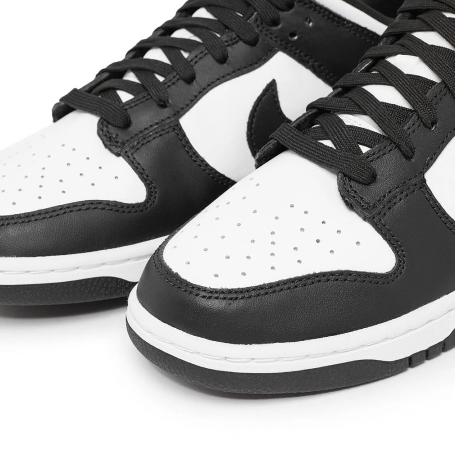 Nike Dunk Low Black and White