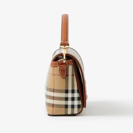 Sac bandoulière Burberry femme SIDE