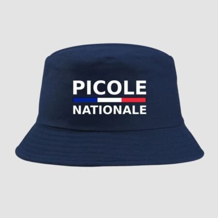 Bob Picole Nationale Bleu marine