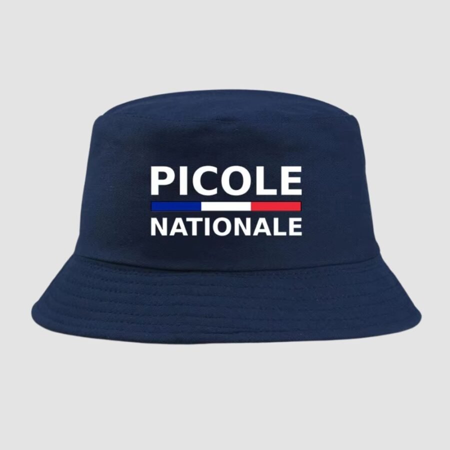 Bob Picole Nationale Bleu marine