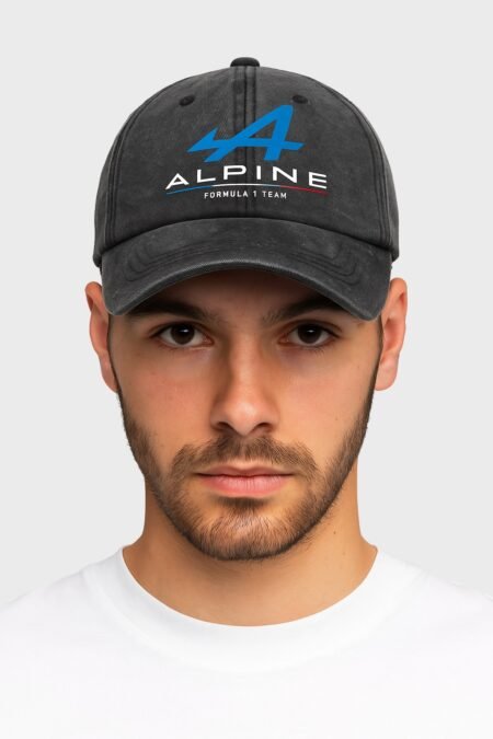 Casquette Alpine F1 Model