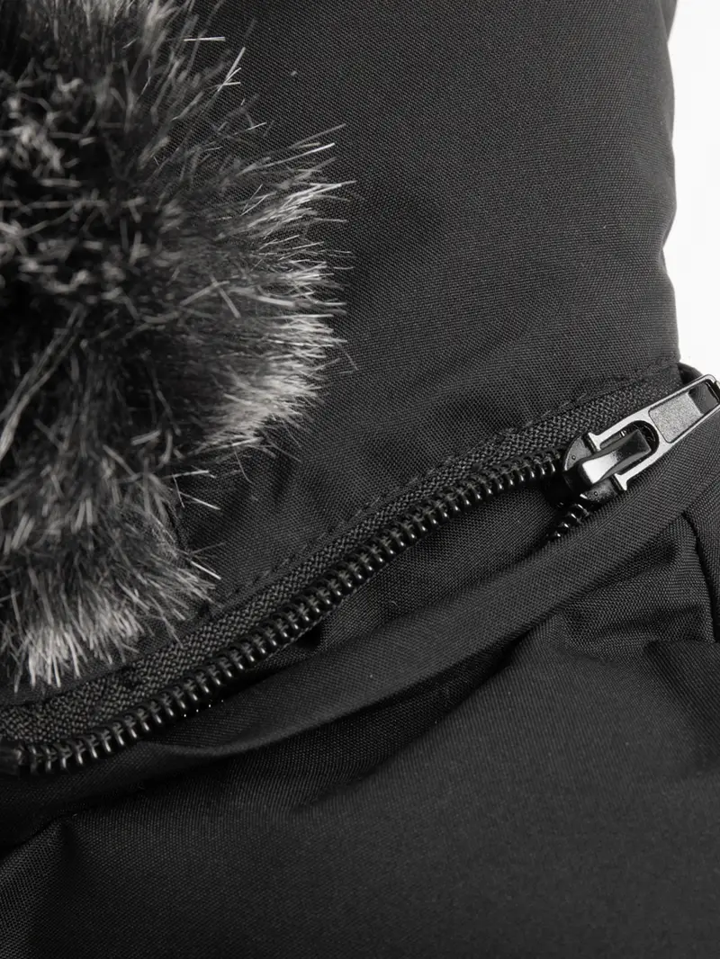 Manteau d’hiver homme Arctic Pro Noir