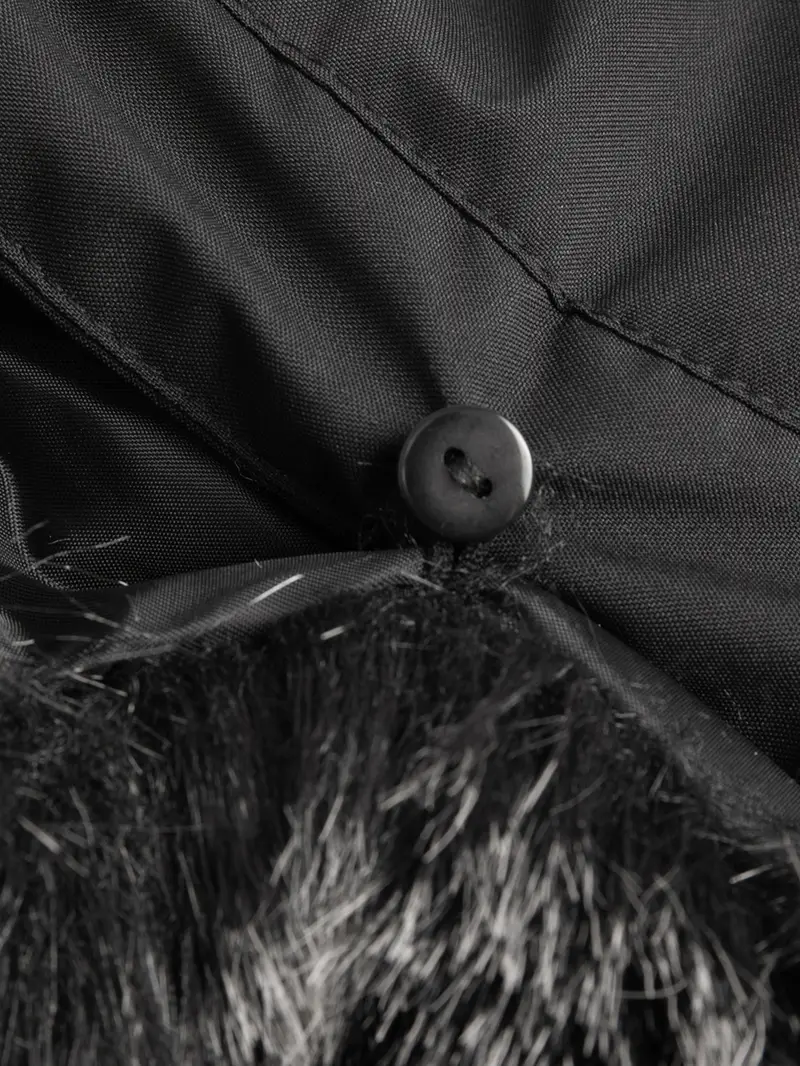 Manteau d’hiver homme Arctic Pro Noir