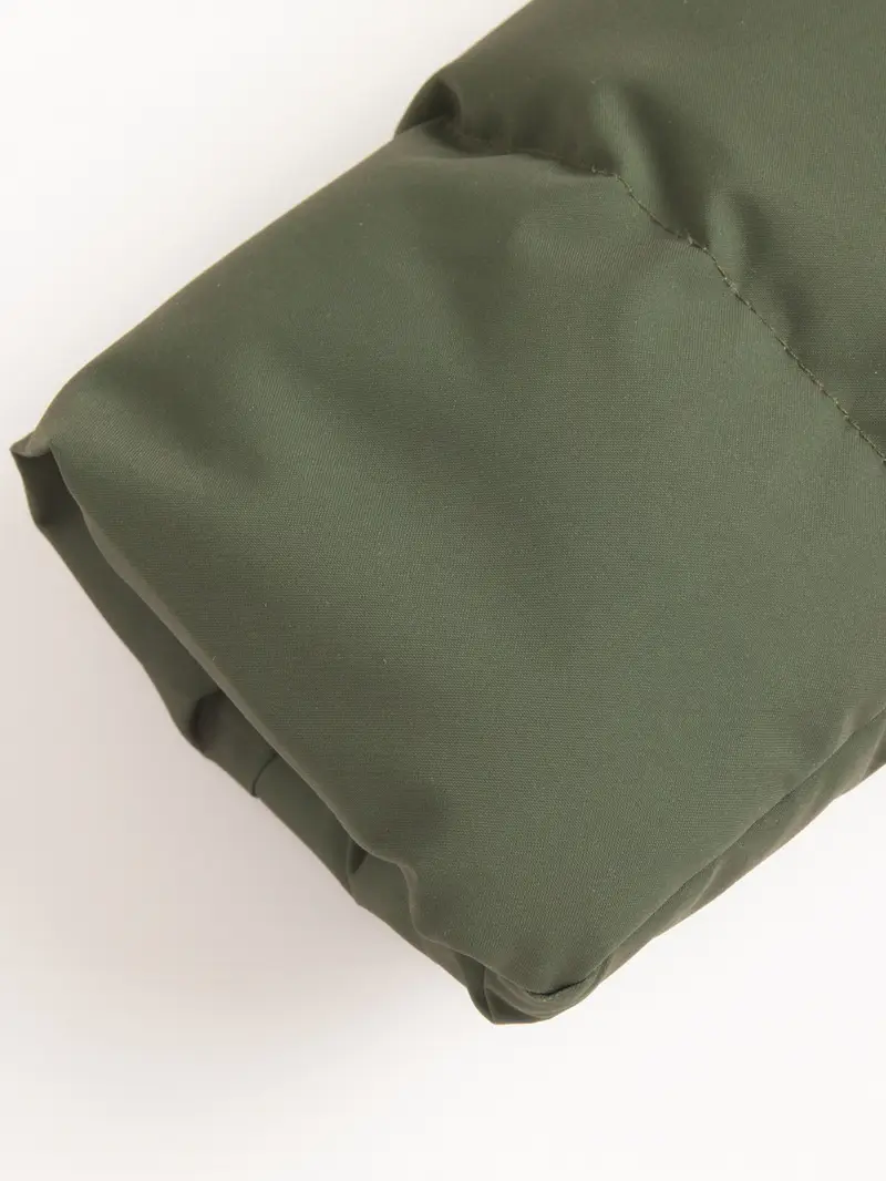 Manteau d’hiver homme Arctic Pro Vert militaire