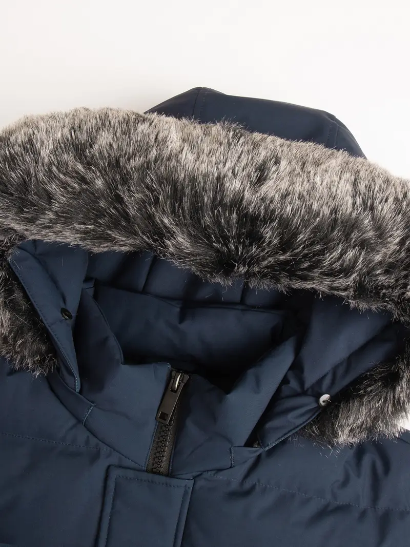 Manteau d’hiver homme Arctic Pro Bleu marine