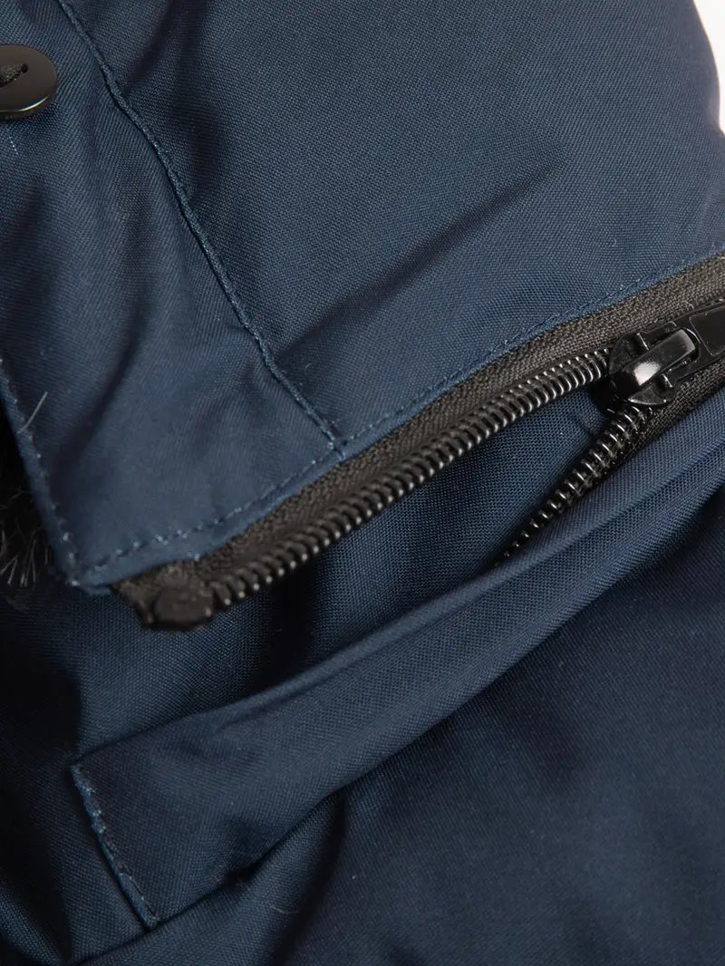 Manteau d’hiver homme Arctic Pro Bleu marine