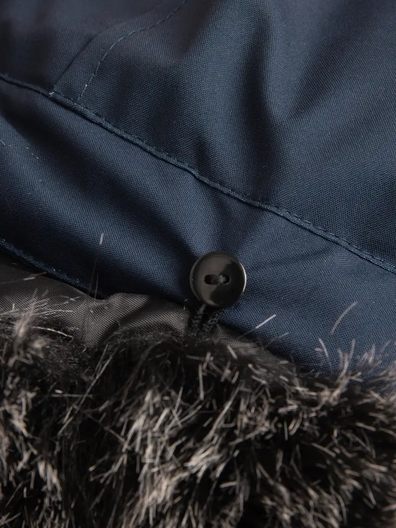 Manteau d’hiver homme Arctic Pro Bleu marine