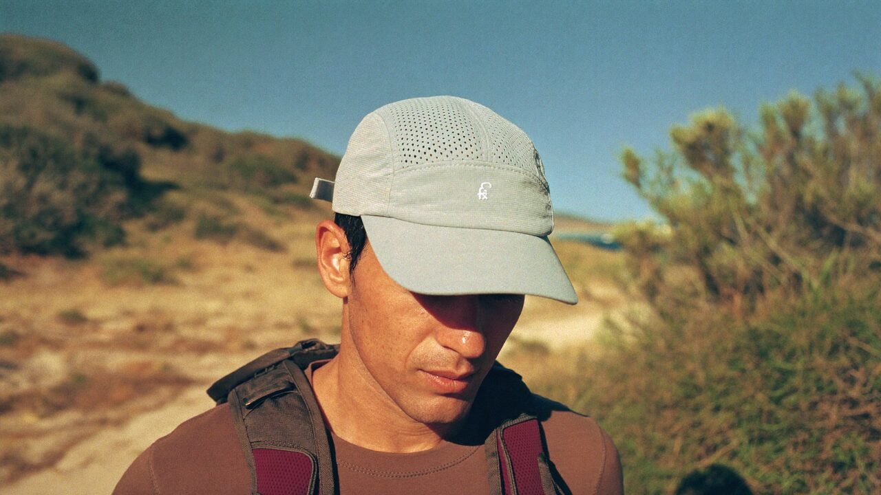 casquette anti uv homme