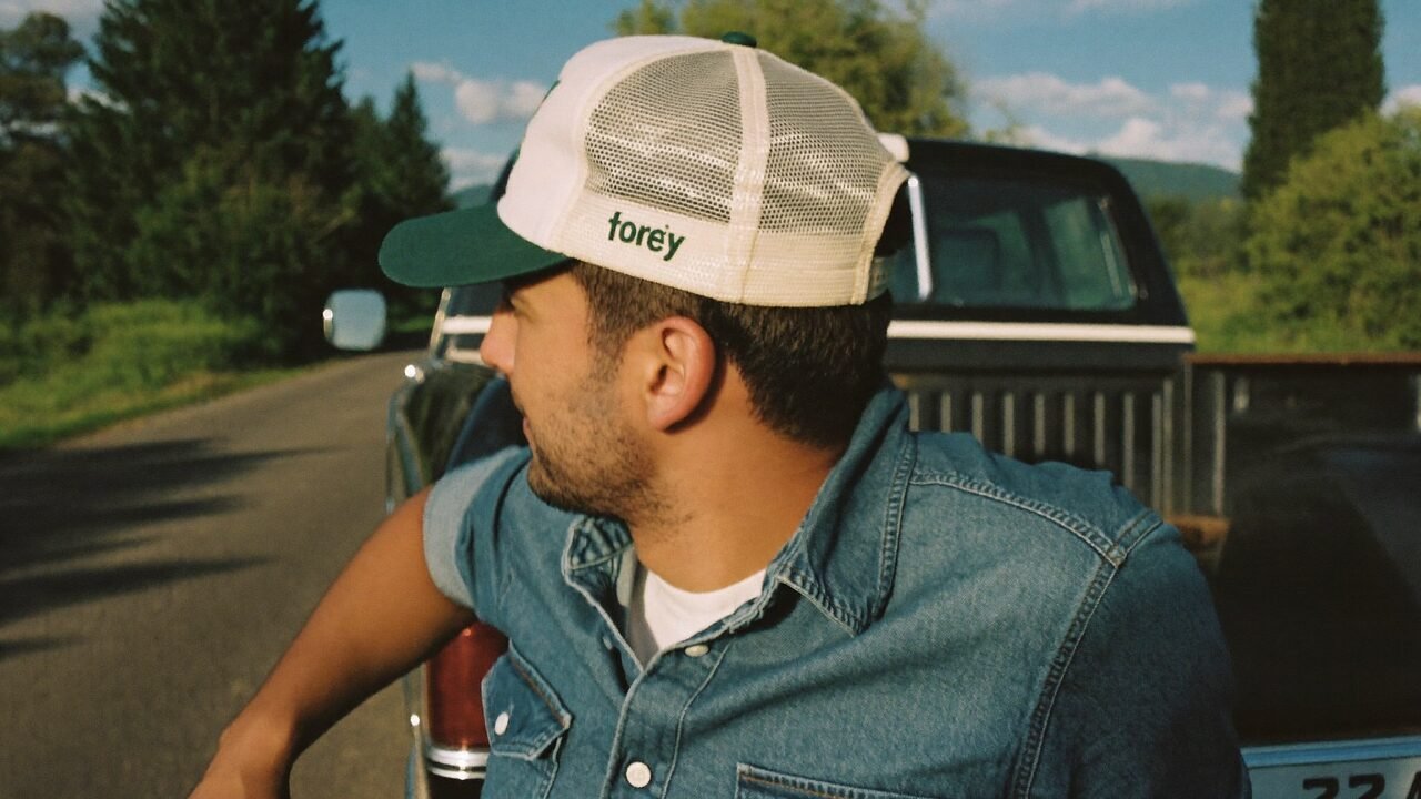 casquette trucker homme