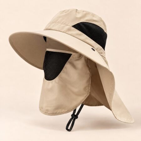 Bob anti uv beige