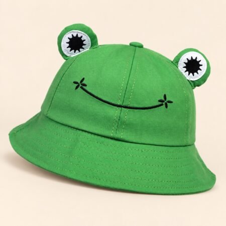 Bob grenouille vert