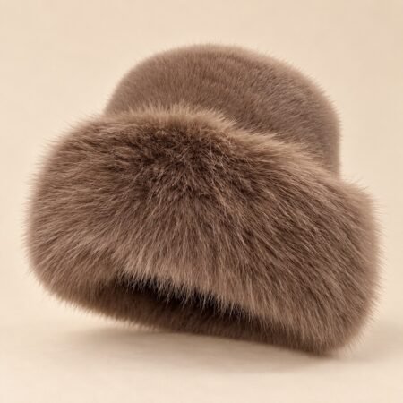 Bob moumoute taupe